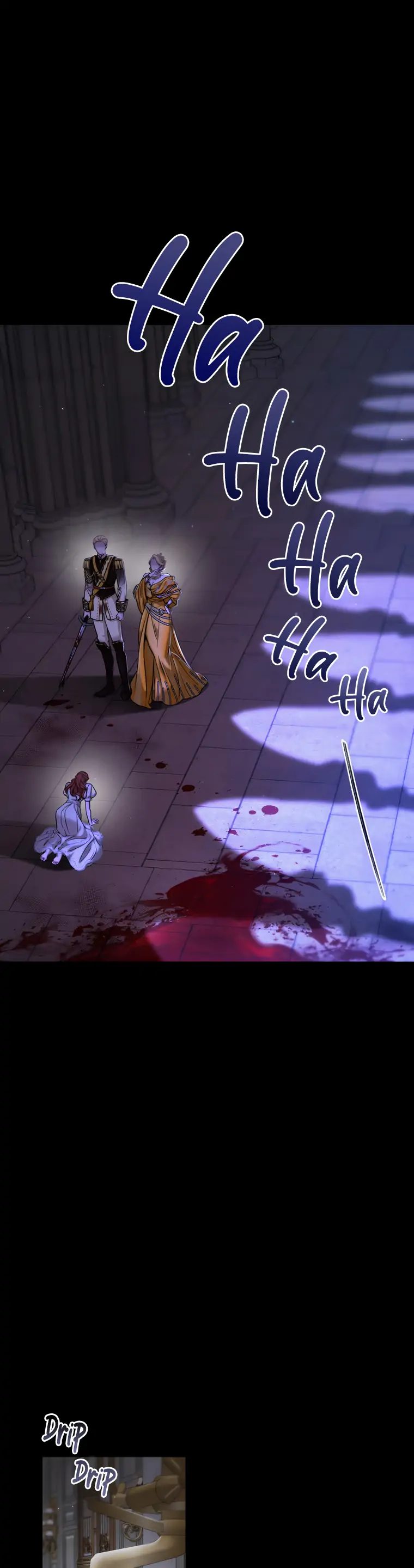 The Secret Bedroom of the Forsaken Princess chapter 27 page 33