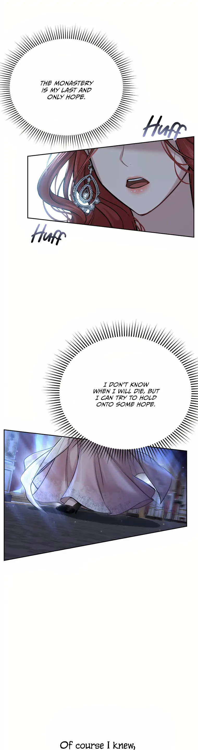 The Secret Bedroom of the Forsaken Princess chapter 27 page 37