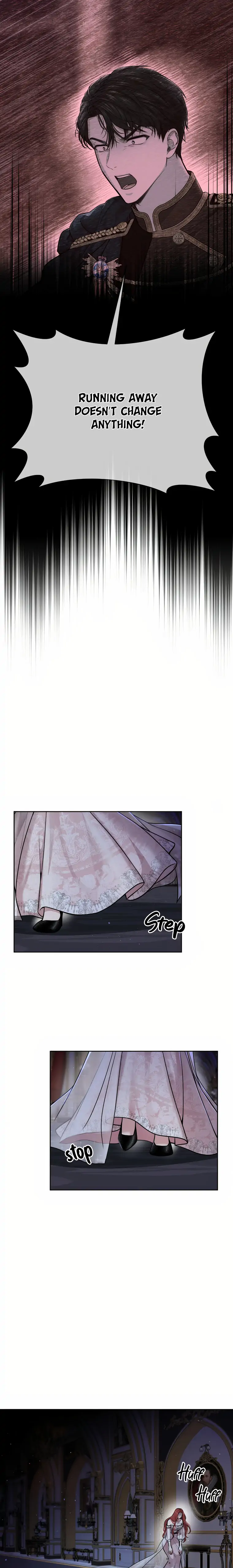 The Secret Bedroom of the Forsaken Princess chapter 27 page 39