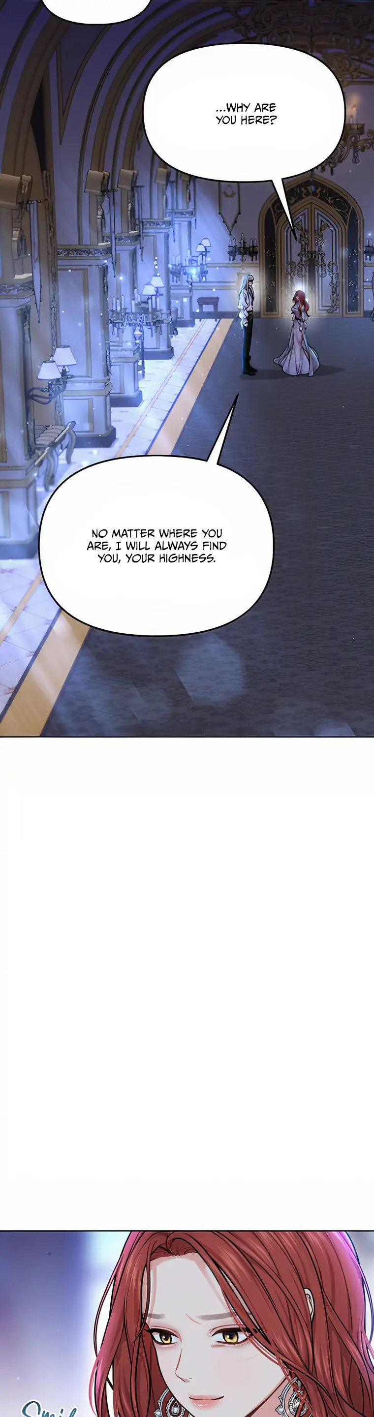 The Secret Bedroom of the Forsaken Princess chapter 28 page 4