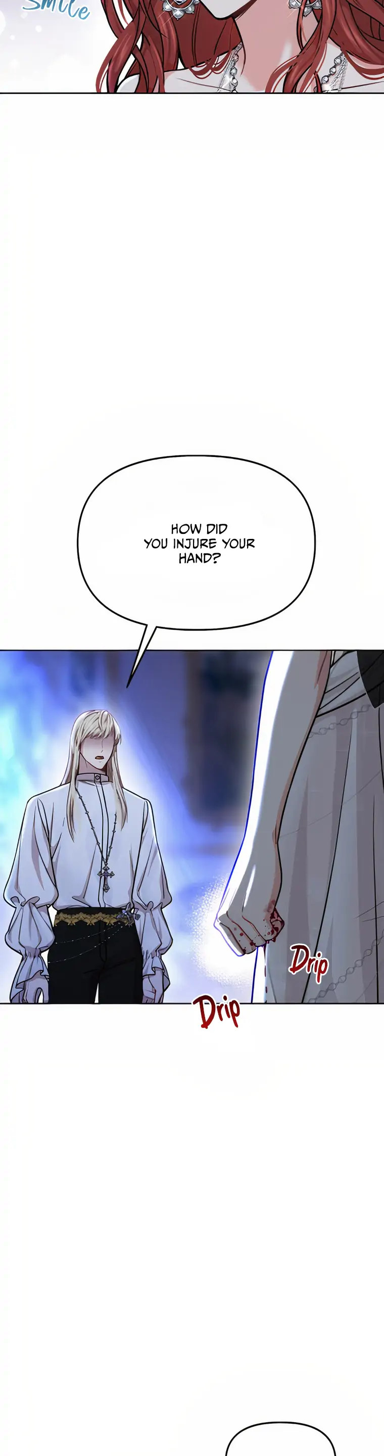 The Secret Bedroom of the Forsaken Princess chapter 28 page 5