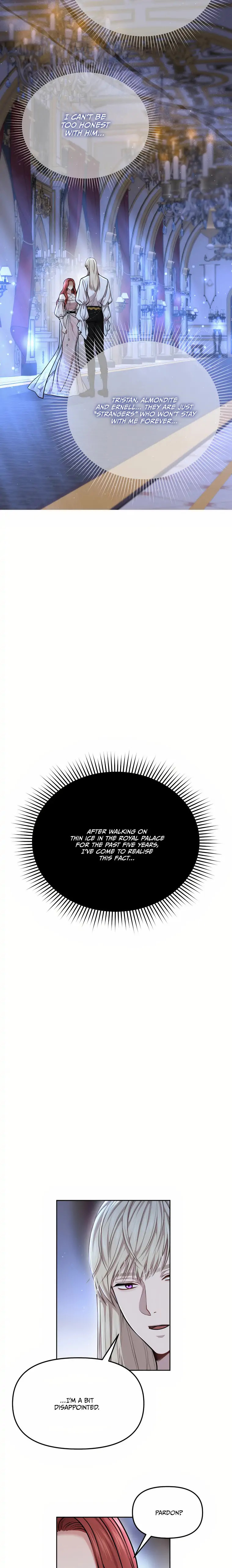 The Secret Bedroom of the Forsaken Princess chapter 28 page 18