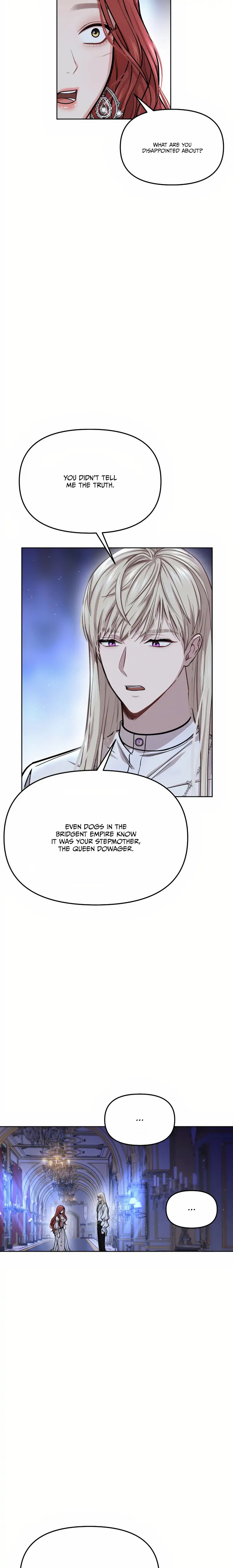 The Secret Bedroom of the Forsaken Princess chapter 28 page 19