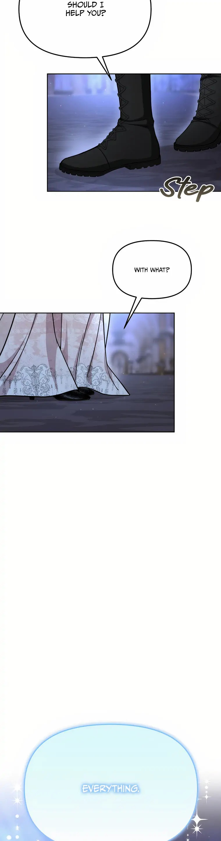The Secret Bedroom of the Forsaken Princess chapter 28 page 20