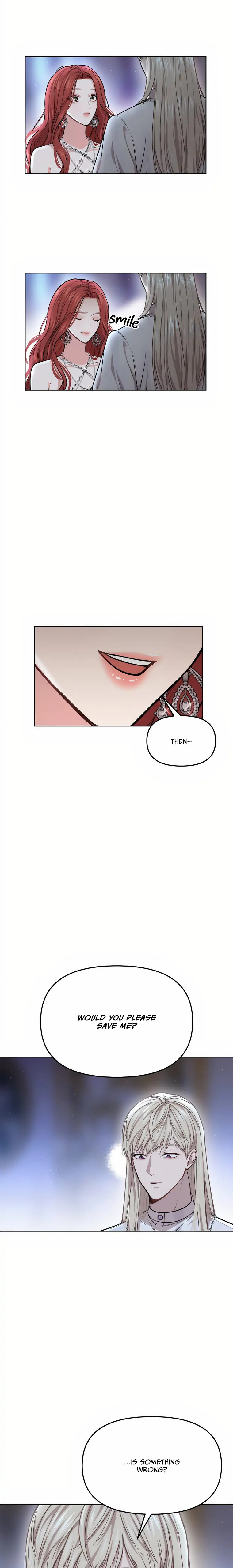 The Secret Bedroom of the Forsaken Princess chapter 28 page 22