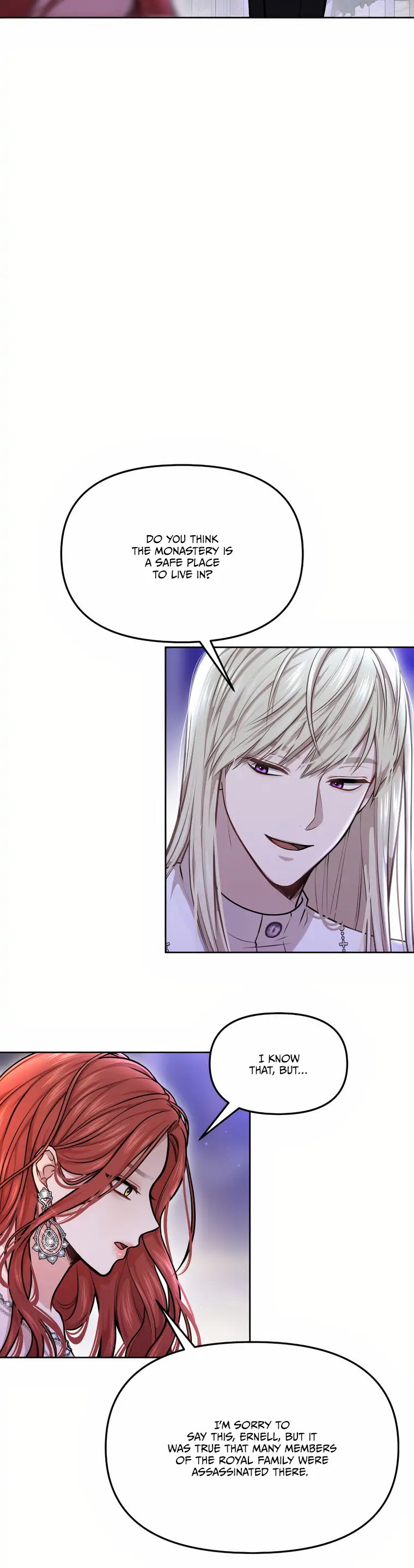 The Secret Bedroom of the Forsaken Princess chapter 28 page 25