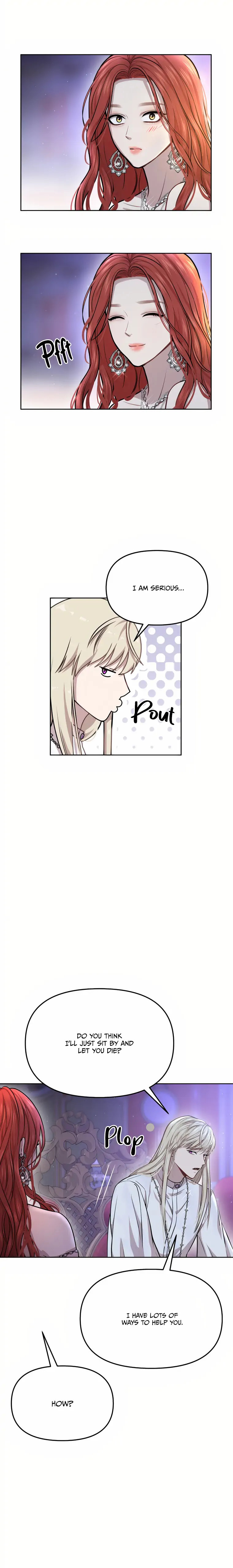 The Secret Bedroom of the Forsaken Princess chapter 28 page 27