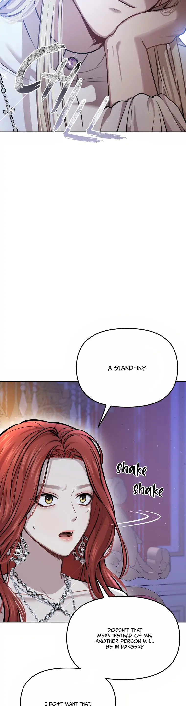 The Secret Bedroom of the Forsaken Princess chapter 28 page 29