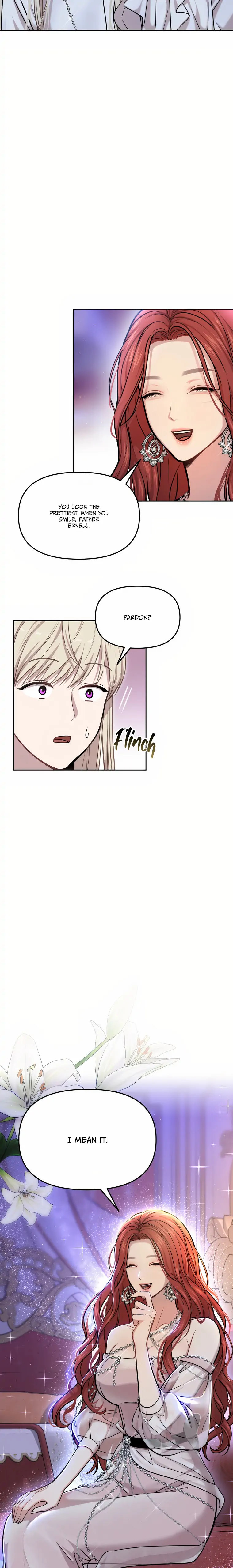 The Secret Bedroom of the Forsaken Princess chapter 28 page 35