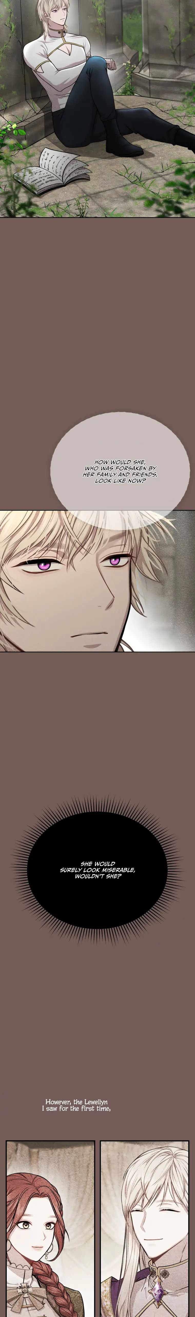 The Secret Bedroom of the Forsaken Princess chapter 28 page 38