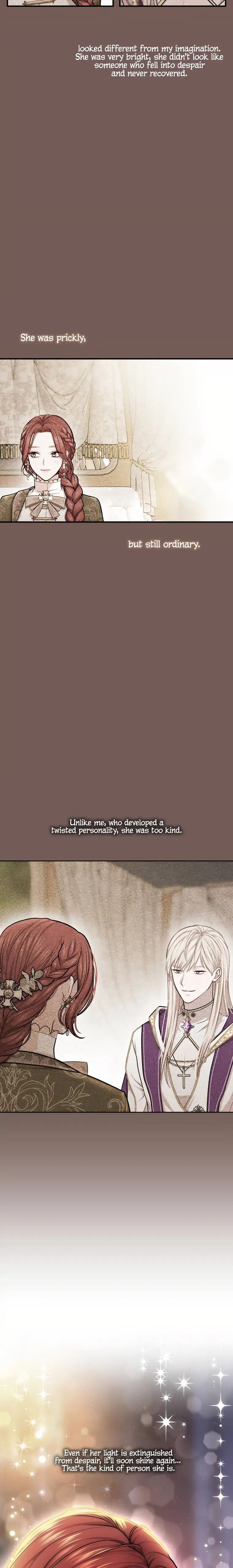The Secret Bedroom of the Forsaken Princess chapter 28 page 39