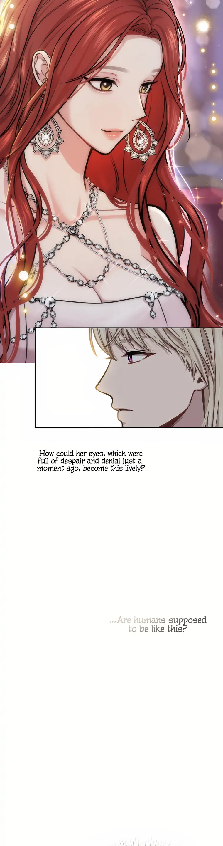 The Secret Bedroom of the Forsaken Princess chapter 28 page 40