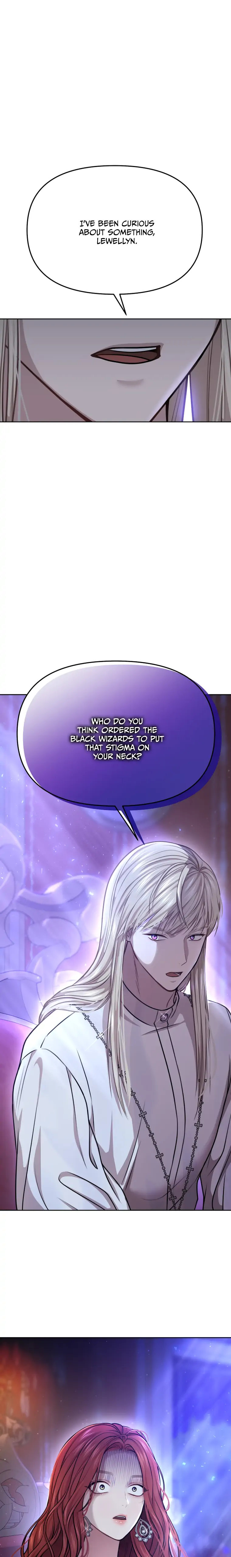 The Secret Bedroom of the Forsaken Princess chapter 29 page 3