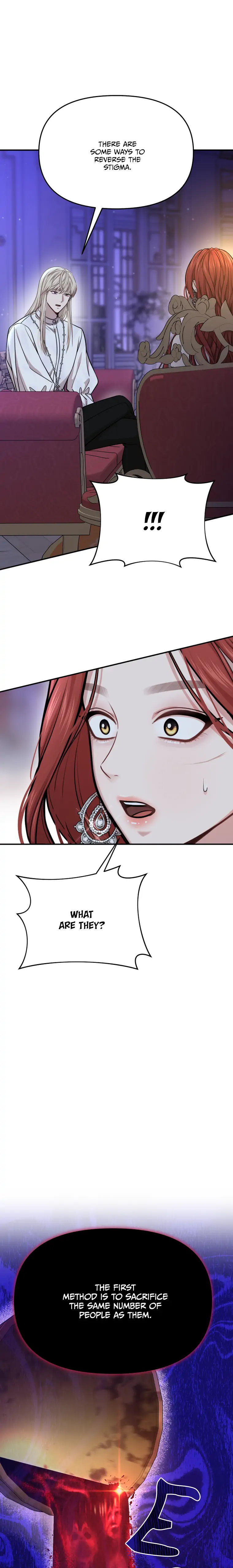 The Secret Bedroom of the Forsaken Princess chapter 29 page 11