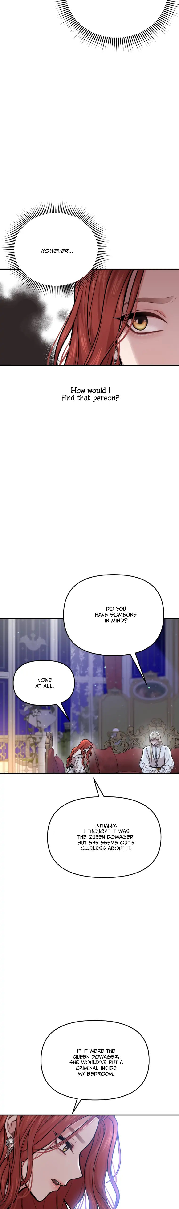 The Secret Bedroom of the Forsaken Princess chapter 29 page 14