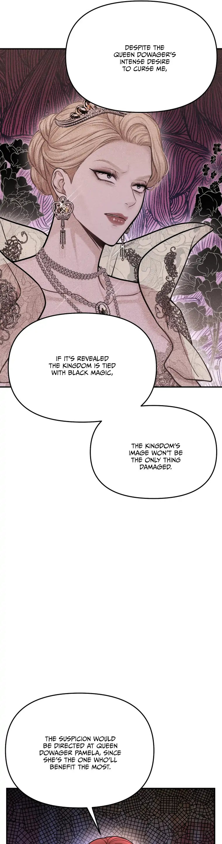 The Secret Bedroom of the Forsaken Princess chapter 29 page 16
