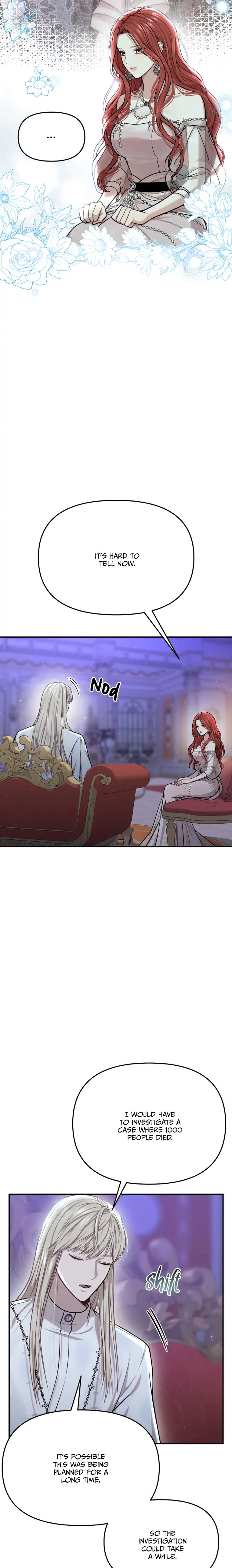 The Secret Bedroom of the Forsaken Princess chapter 29 page 23