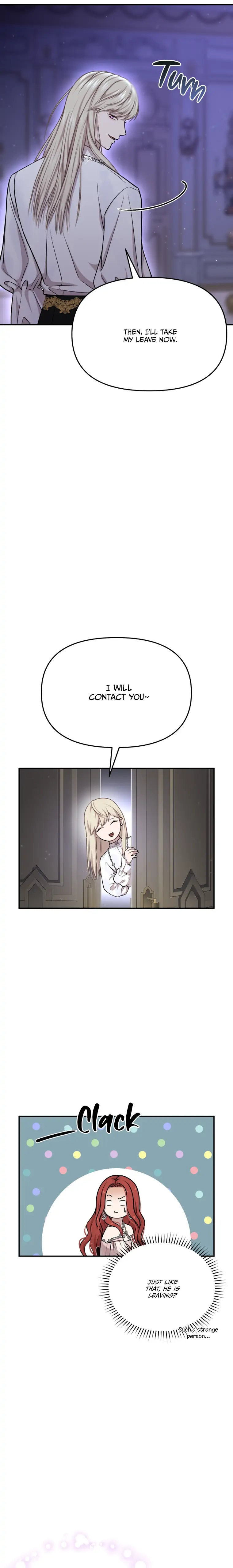 The Secret Bedroom of the Forsaken Princess chapter 29 page 31