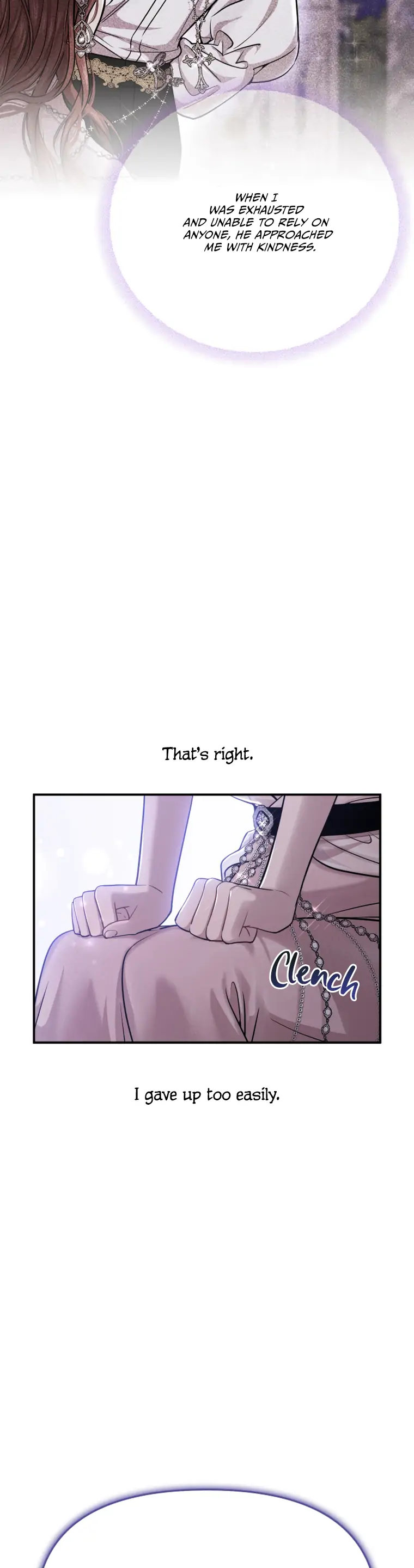 The Secret Bedroom of the Forsaken Princess chapter 29 page 33