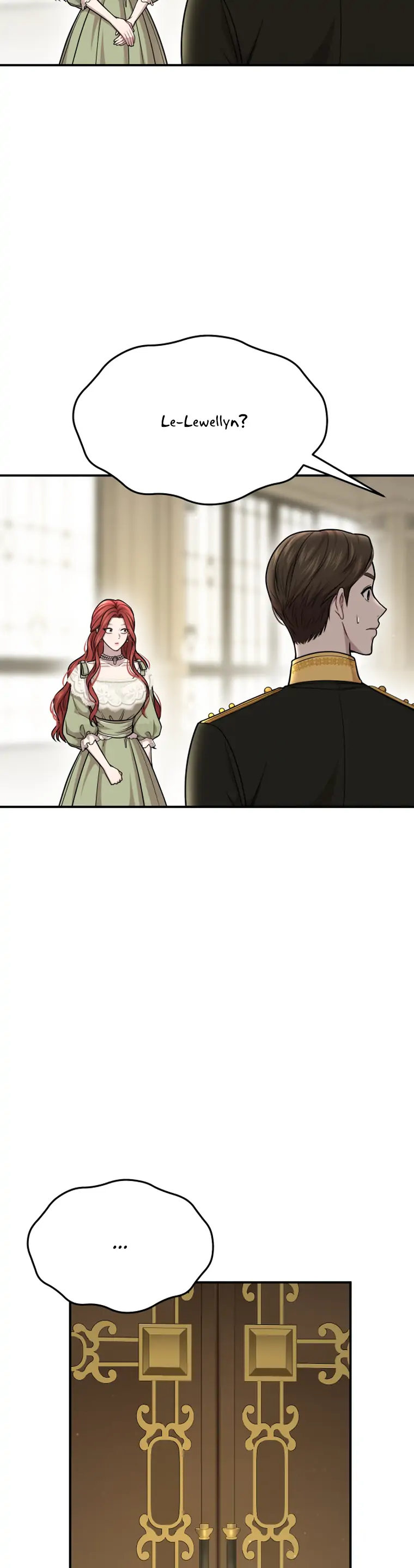 The Secret Bedroom of the Forsaken Princess chapter 29 page 37