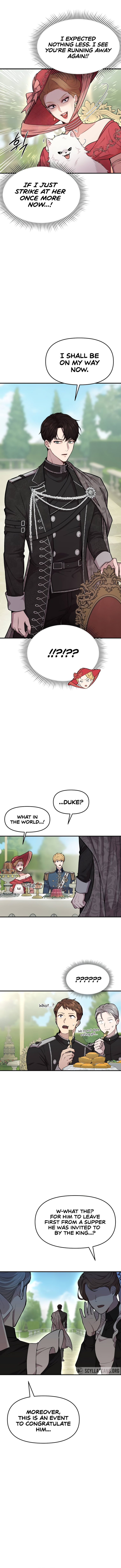 The Secret Bedroom of the Forsaken Princess chapter 3 page 10