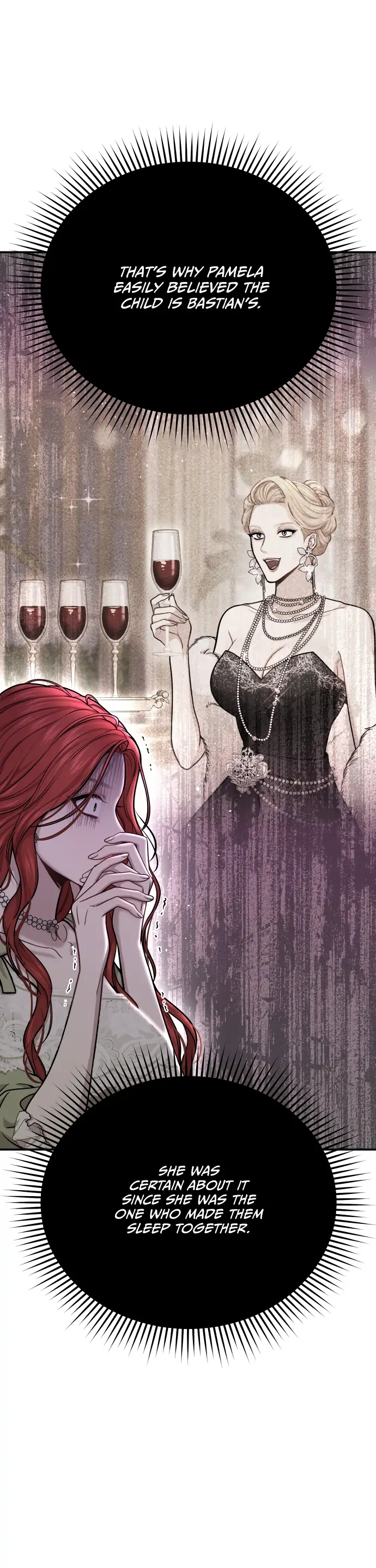 The Secret Bedroom of the Forsaken Princess chapter 30 page 5