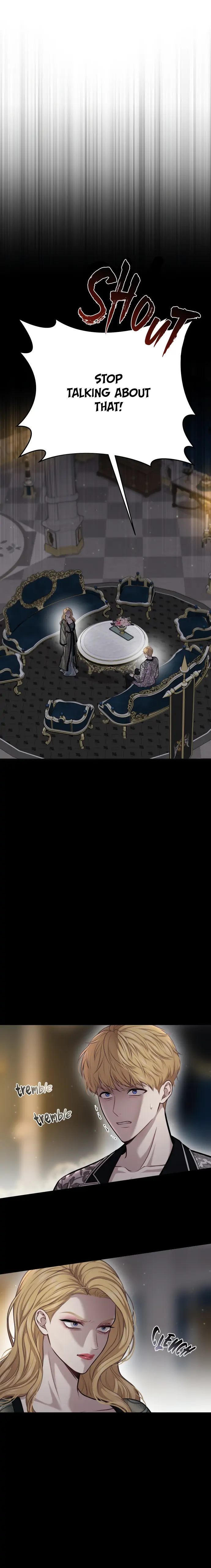 The Secret Bedroom of the Forsaken Princess chapter 30 page 6
