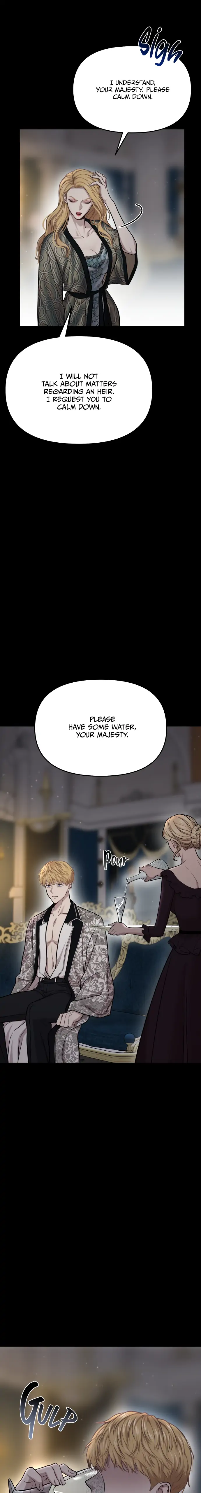 The Secret Bedroom of the Forsaken Princess chapter 30 page 7