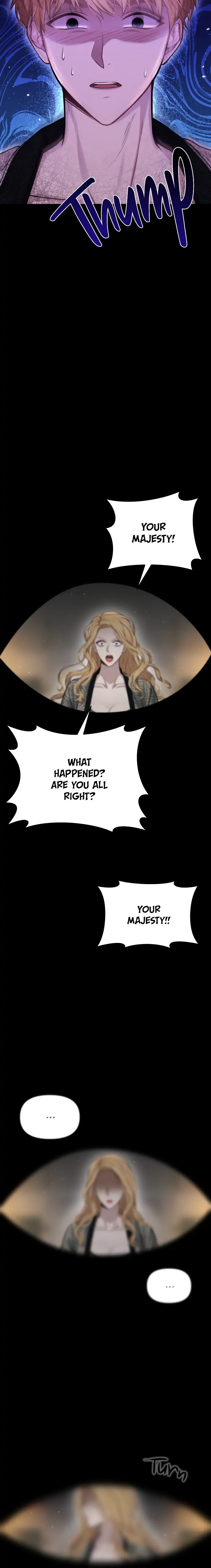 The Secret Bedroom of the Forsaken Princess chapter 30 page 11