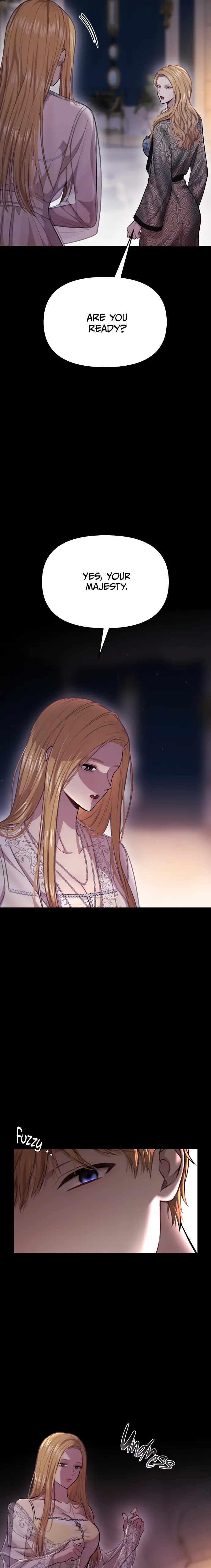 The Secret Bedroom of the Forsaken Princess chapter 30 page 14