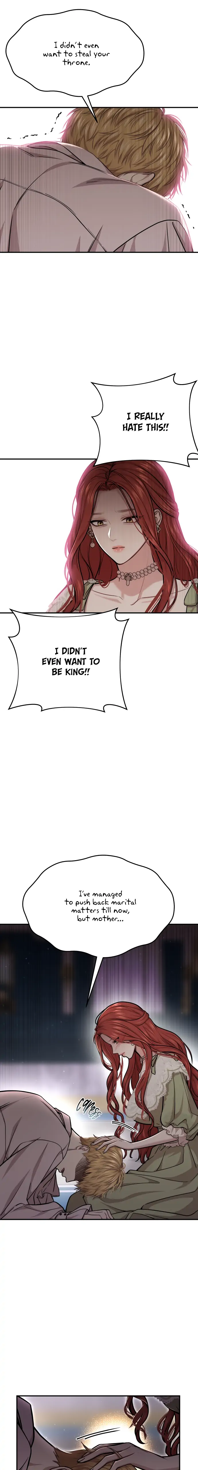 The Secret Bedroom of the Forsaken Princess chapter 30 page 19