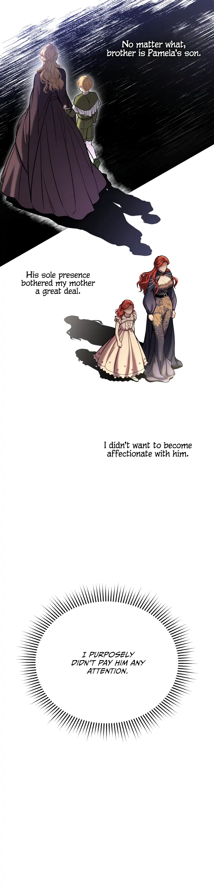 The Secret Bedroom of the Forsaken Princess chapter 30 page 21