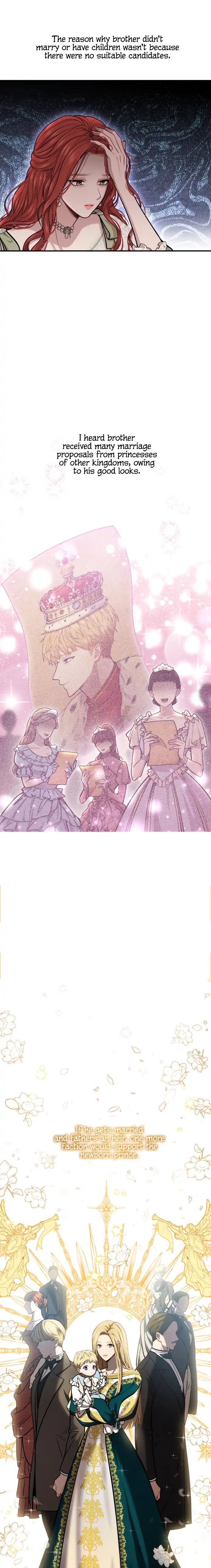The Secret Bedroom of the Forsaken Princess chapter 30 page 22