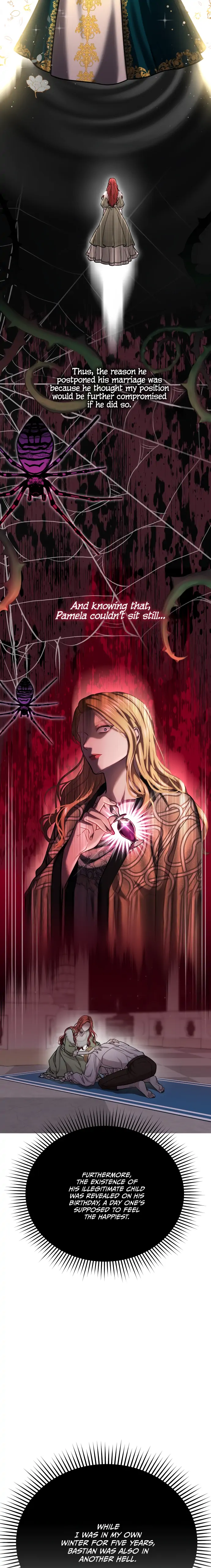 The Secret Bedroom of the Forsaken Princess chapter 30 page 23