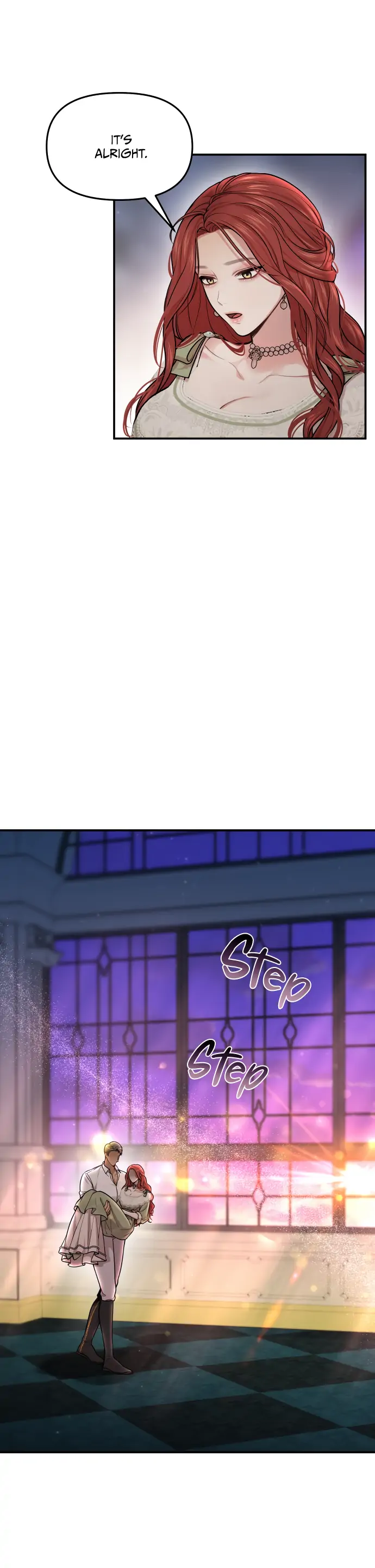 The Secret Bedroom of the Forsaken Princess chapter 30 page 32
