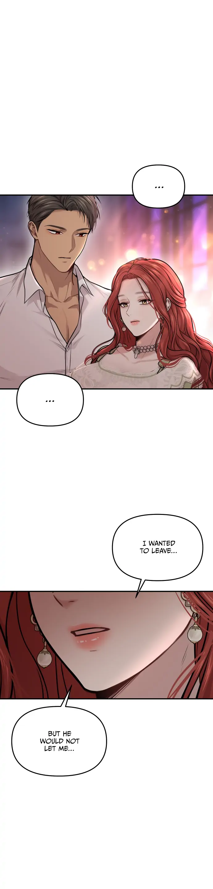 The Secret Bedroom of the Forsaken Princess chapter 30 page 33