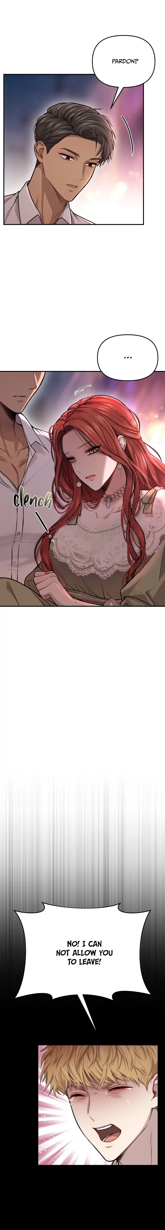 The Secret Bedroom of the Forsaken Princess chapter 30 page 34