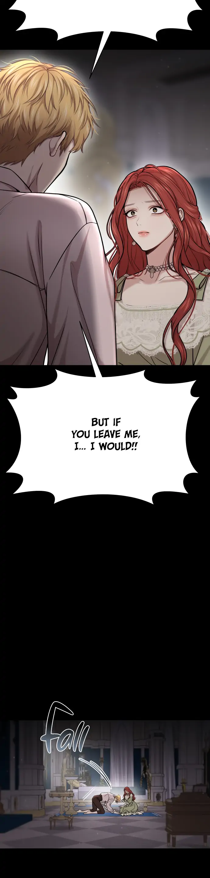The Secret Bedroom of the Forsaken Princess chapter 30 page 37