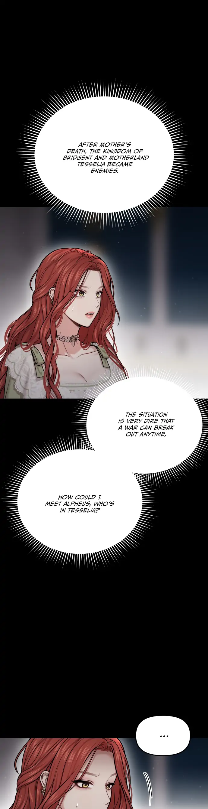 The Secret Bedroom of the Forsaken Princess chapter 31 page 4