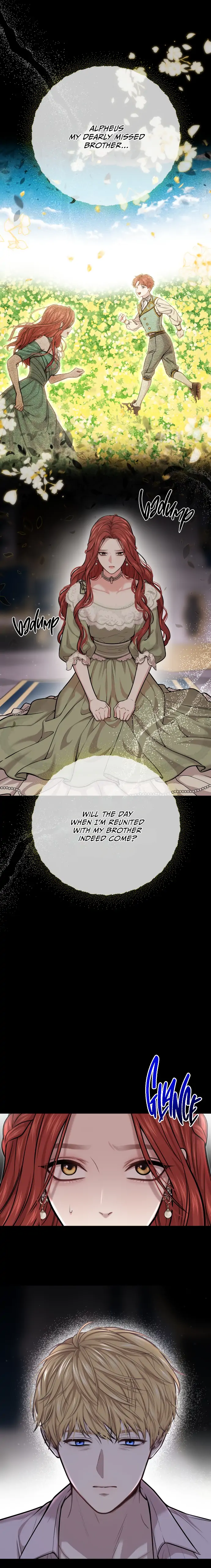 The Secret Bedroom of the Forsaken Princess chapter 31 page 6