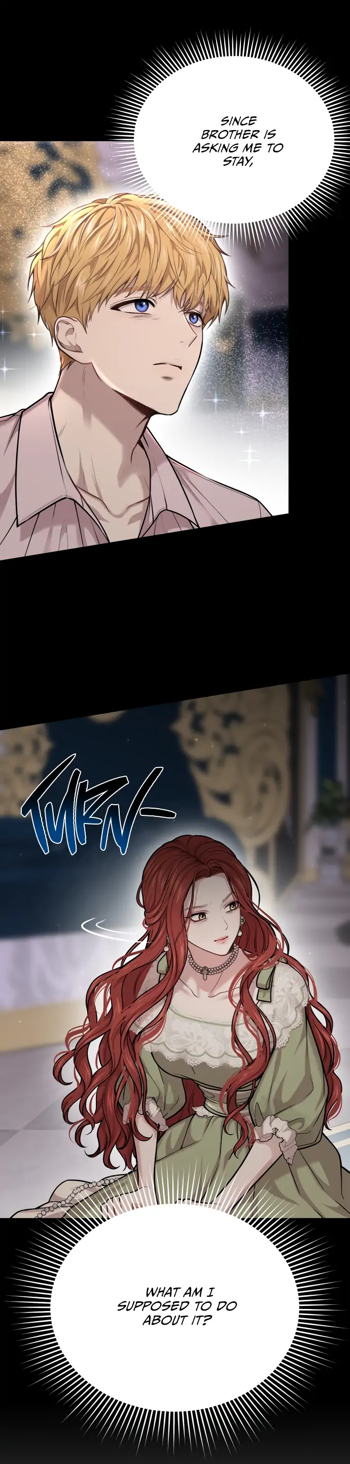 The Secret Bedroom of the Forsaken Princess chapter 31 page 8