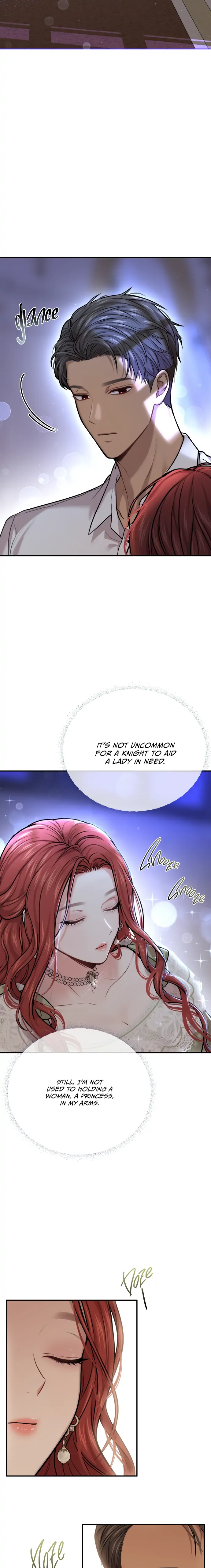 The Secret Bedroom of the Forsaken Princess chapter 31 page 11