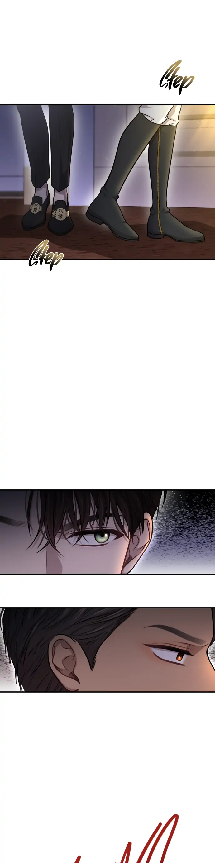 The Secret Bedroom of the Forsaken Princess chapter 31 page 23