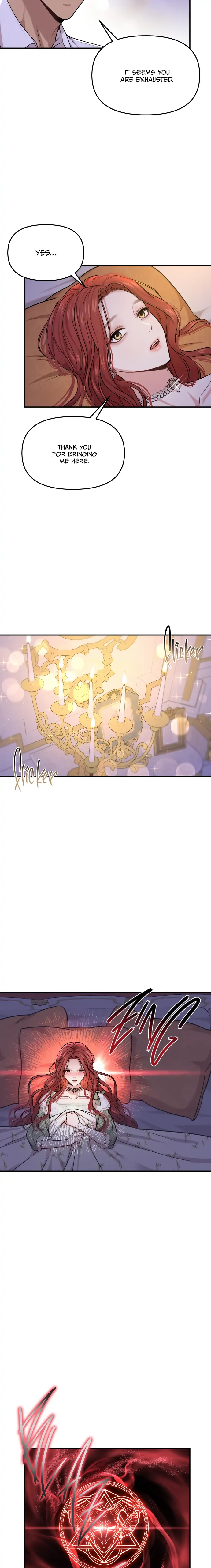The Secret Bedroom of the Forsaken Princess chapter 31 page 26