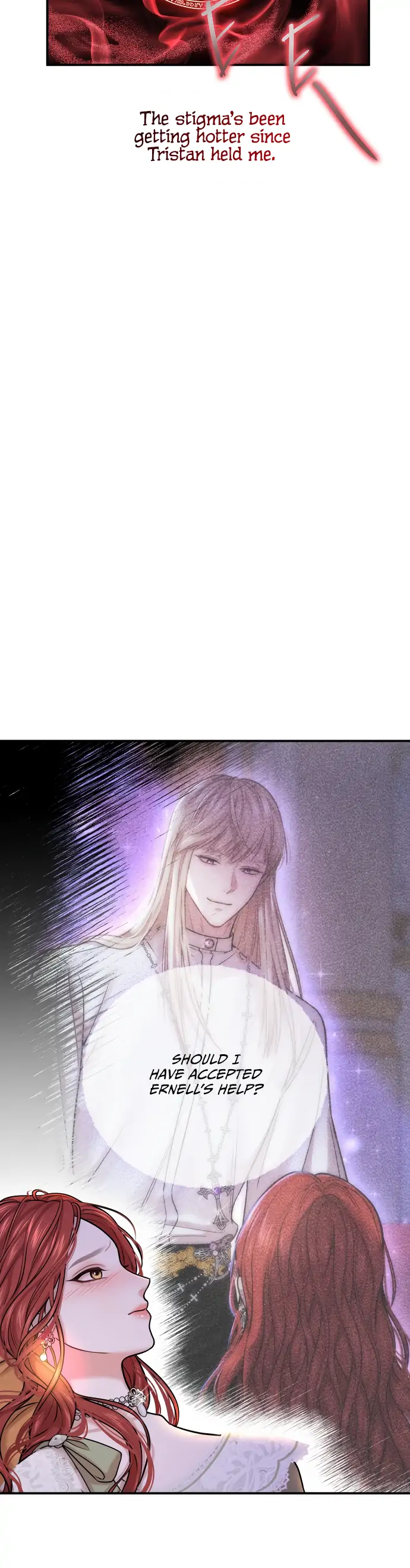 The Secret Bedroom of the Forsaken Princess chapter 31 page 27