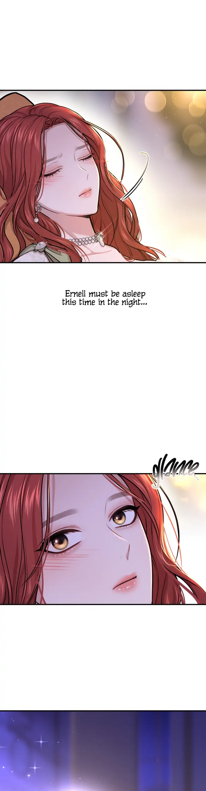 The Secret Bedroom of the Forsaken Princess chapter 31 page 28