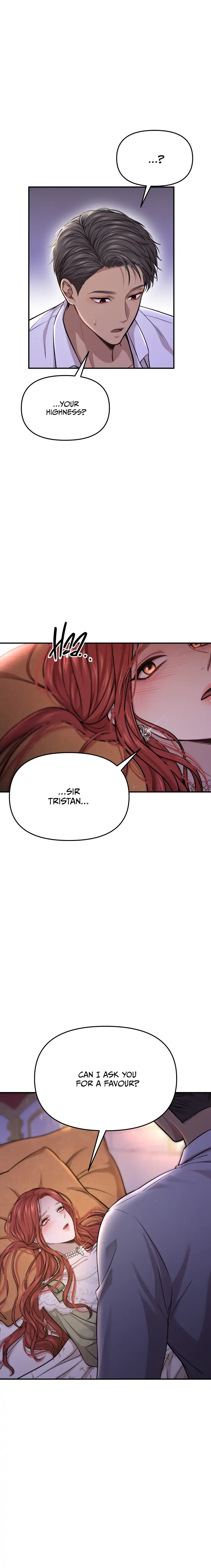 The Secret Bedroom of the Forsaken Princess chapter 31 page 33