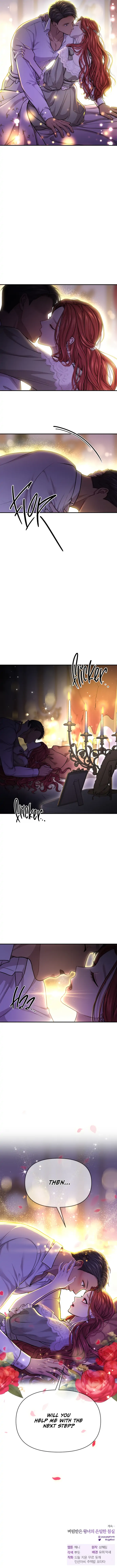 The Secret Bedroom of the Forsaken Princess chapter 31 page 37