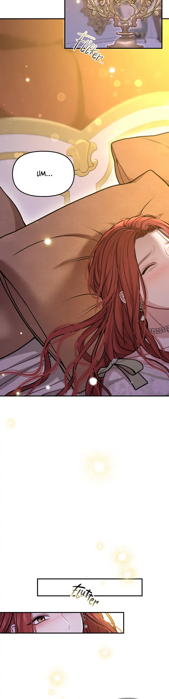 The Secret Bedroom of the Forsaken Princess chapter 32 page 5
