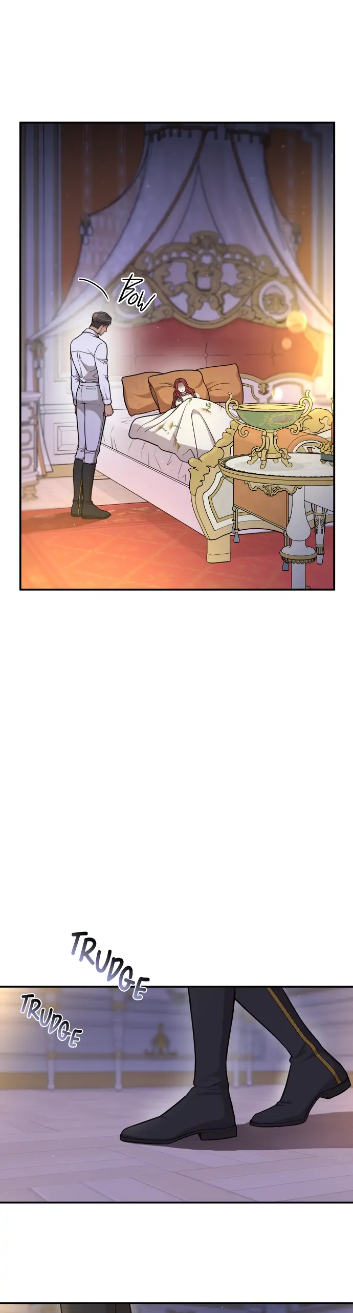 The Secret Bedroom of the Forsaken Princess chapter 32 page 16